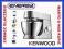 MIKSER Robot KUCHENNY Kenwood KMM023 + 6 PRZYSTAW.