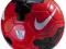 PIŁKA NOŻNA NIKE CZERWONA ROZMIAR 5 PREMIER LEAGUE