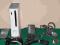 konsola Xbox 360 + okablowanie PAD HDD BCM