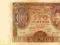 100 zł 1932 banknot Polska