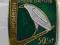 Odznaka: Rudzica 1946-1996 Ślepowron 50 lat