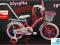 POLSKI ROWER 16 KITTY BIKE __ Super JAKOŚĆ