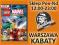 LEGO MARVEL SUPER HEROES PL PC DVD/PUDEŁKO/FOLIA!