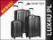 MARCH RIBBON ZESTAW walizek walizki NA KÓŁKACH