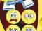 Spongebob Expressions - przypinki