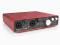 NEW!!! FOCUSRITE Scarlett 6i6 interface audio USB