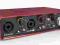 FOCUSRITE SCARLETT 2i4 interface audio USB SKLEP