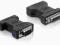 DELOCK Adapter DVI-I(F)(24+5)-&gt; VGA(M)