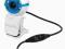 Kamera internetowa LED USB 2.0 z mikrofonem