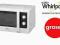 WHIRLPOOL Kuchnia mikrofalowa 20 L/700 W