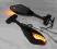 LUSTERKO LUSTERKA LED HONDA CBR 600 F4 F4i 99-08