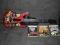 GITARA GUITAR HERO METALLICA + 3 GRY XBOX360