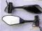 LUSTERKO LUSTERKA LED YAMAHA YZF R1 1000  09