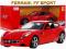 1:14 FERRARI FF licencja RASTAR 47400 NOWY RAMIZ