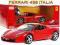 1:14 FERRARI 458 licencja RASTAR 47300 RAMIZ