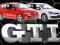 1:12 VW GOLF GTI licencja RASTAR 44600 RAMIZ