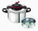 Zestaw Tefal Szybkowar Clipso + 8L P4371461