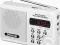 Radio SENCOR SRD 215 biały