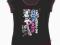 MONSTER HIGH ŚLICZNA BLUZKA CUDO NOWA T-SHIRT 152