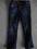 SPODENKI JEANSOWE SKINNY BENETTON STRECH ITALY
