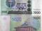 Uzbekistan 5000 Sum 2013 P-new Stan UNC