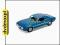 WELLY PONTIAC FIREBIRD 1967 22502W (MODELARSTWO)