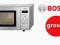 BOSCH Kuchenka mikrofalowa 17 L/ 800 W