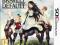 BRAVELY DEFAULT 3DS - MASTER-GAME - ŁÓDŹ