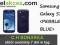 NOWY SAMSUNG GALAXY S3 *BLUE*BONARKA KRK