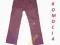 SPODNIE JEANS PROMOCJA ROZMIAR 110 - 116