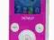 Odtwarzacz mp3 mp4 DENVER MPG-4018 różowy radio FM