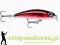 Wobler Rapala Ultra Light Minnow 4cm-S/3g Kol: RSH