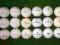 Piłeczki golfowe Wilson DX2-SOFT (18 szt.)