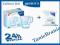 DZBANEK BRITA ALUNA XL +5 WKŁADY BRITA MAXTRA PROM