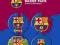 Barcelona Crests - przypinki