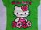 T-SHIRT HELLO KITTY rozmiar 128/134cm