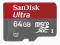MICRO SD 64GB ULTRA (microSD XC) 30MB/S C10 UHS-I+