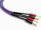 Melodika MDSC4015 Przewód głośnikowy OFC 4N 2x4...