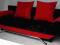 wersalka sofa kanapa Lotos -tanio-