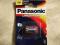 PANASONIC bateria CR2 DLCR2 3V FOTO 01.2022