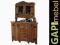 Kredens komoda meble drewniane lite drewno z dusza