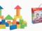 KLOCKI PIANKA 29 elementów piankowe