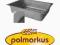 KUWETA DO LODÓW LODOWA PLASTIKOWA 360x250x80 24H