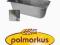 KUWETA DO LODÓW LODOWA PLASTIKOWA 360x165x120 24H