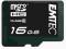 EMTEC Karta pamięci Micro SDHC 16GB 150x
