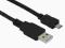 Kabel micro USb -&gt; USB 2.0 EB-143 A-B M/M 1m