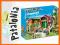 Playmobil Nowe gospodarstwo rolne z silosem 5119