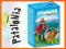 Playmobil Ratownik górski z psem ratowniczym  5431
