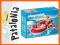 Playmobil Urlopowicze z pontonem 5439 Wawa 24h