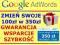 Kupon Google AdWords 'Zmień 100zł w 350zł' -ZOBACZ